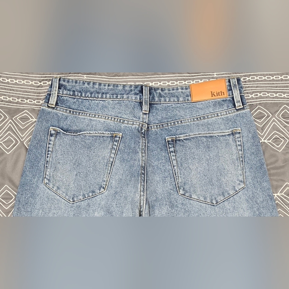 KITH Men's Varick Taper Jean Size 30 - Picture 4 of 8
